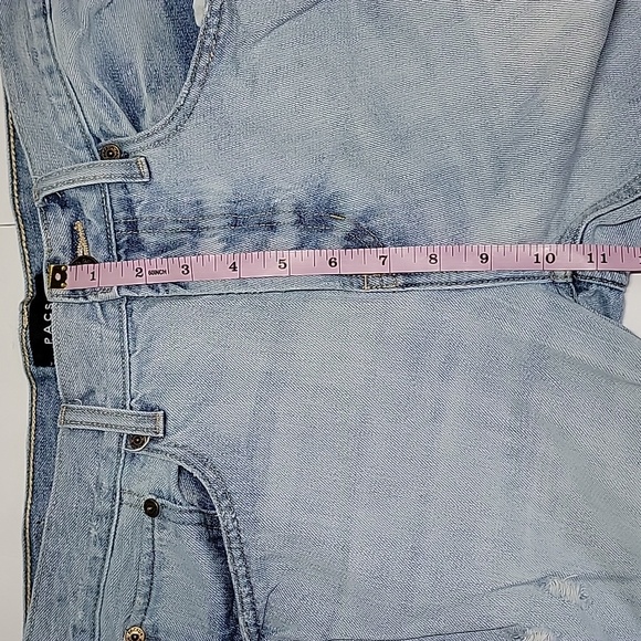 PacSun Slim Medium Wash Jeans/  31X 32. - Picture 4 of 13
